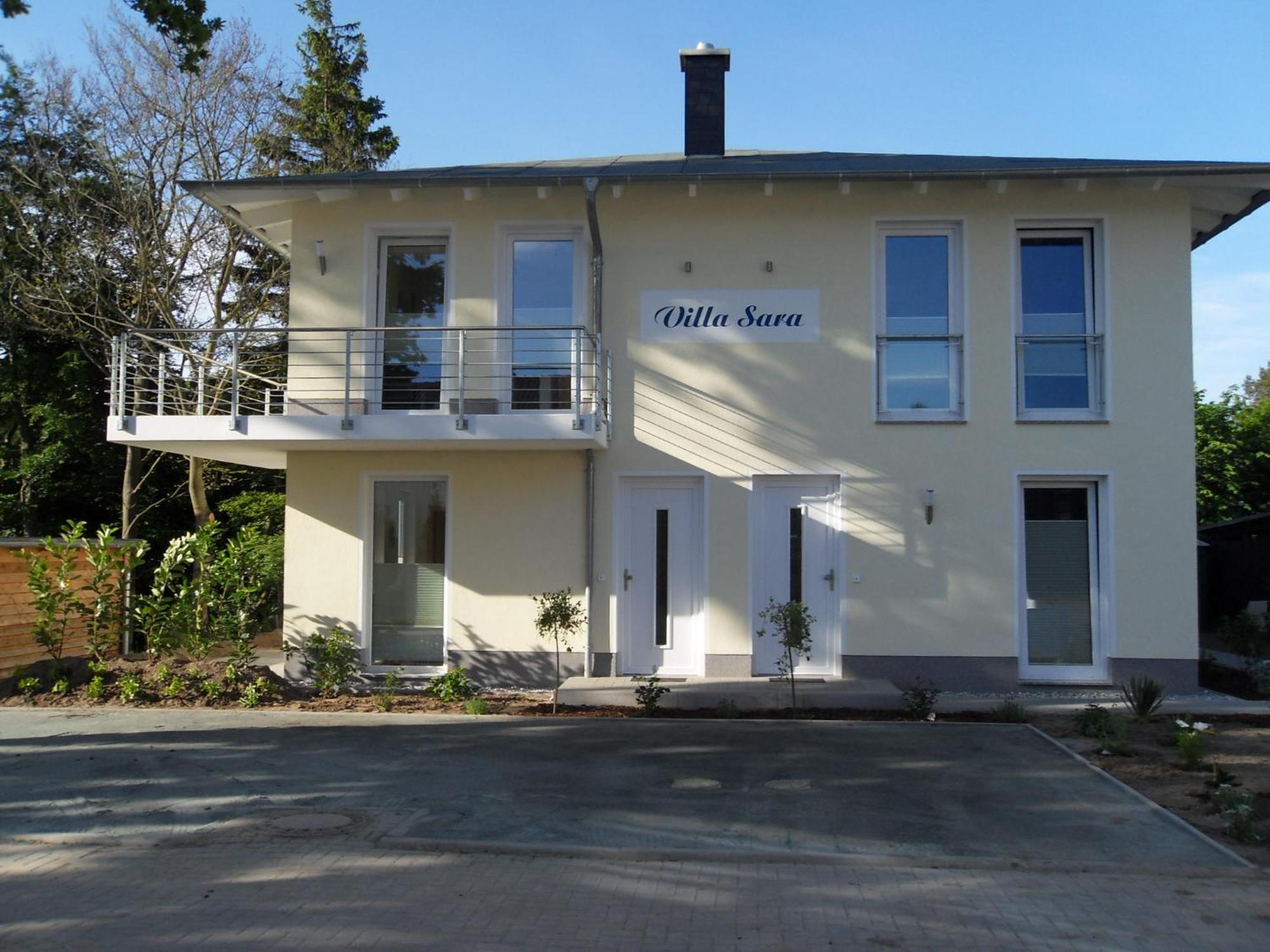 Villa Sara Goehren  Eksteriør bilde