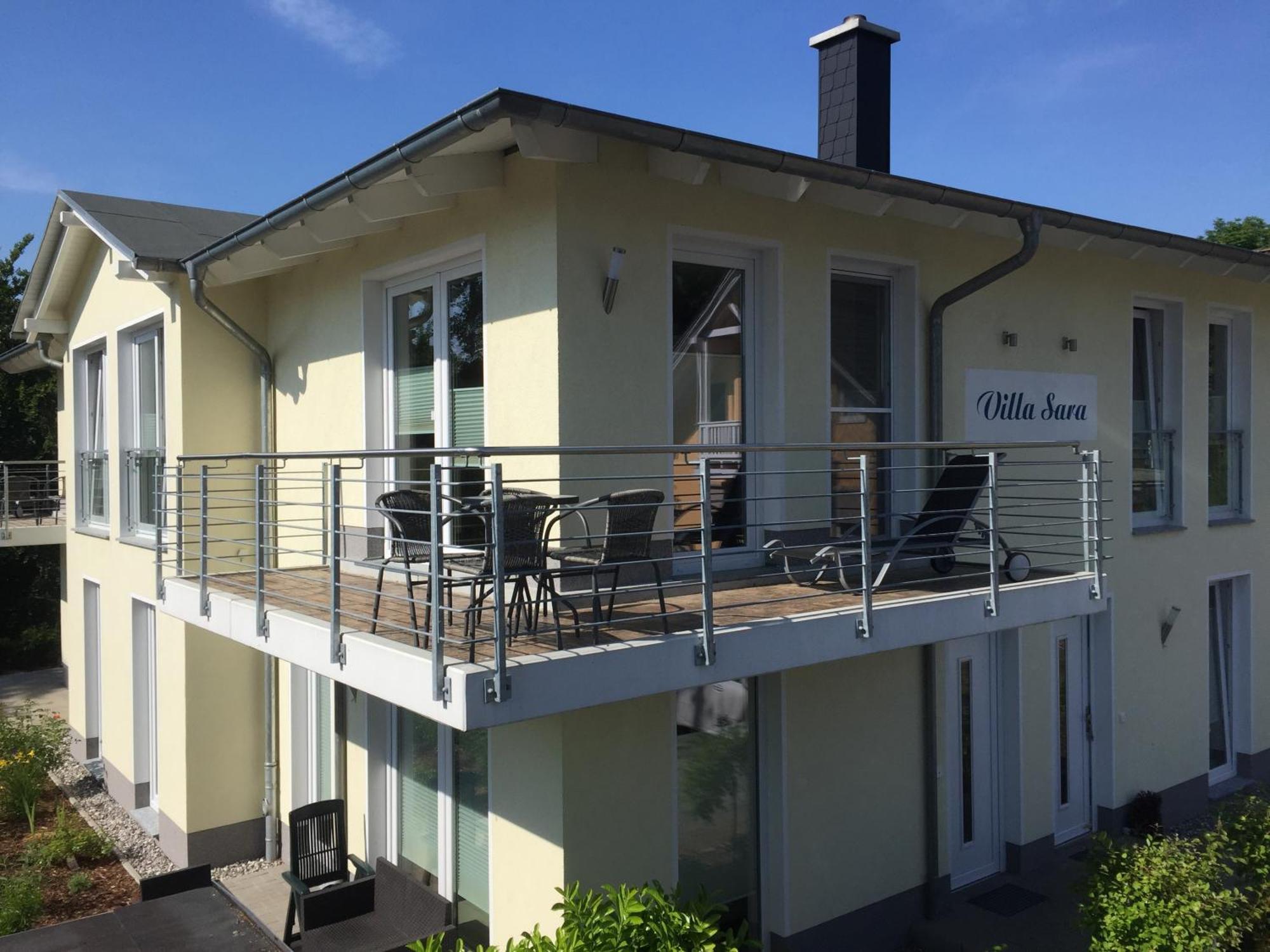 Villa Sara Goehren  Eksteriør bilde